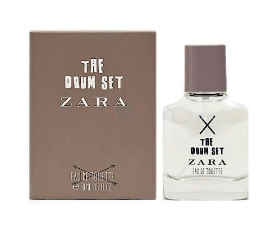 Купить Аромат Zara The Drum Set Туалетная вода