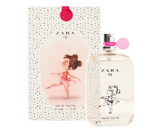 Купить Аромат Zara Tiz Туалетная вода