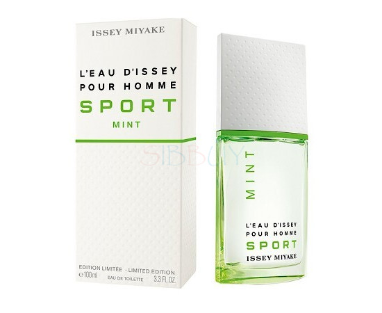 Купить Аромат Issey Miyake L'Eau d'Issey Pour Homme Sport Mint Туалетная вода