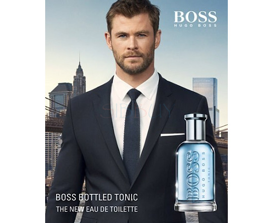 Купить Аромат Hugo Boss Boss Bottled Tonic Туалетная вода