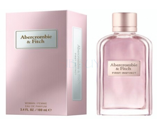 Купить Аромат Abercrombie & Fitch First Instinct Woman Парфюмерная вода