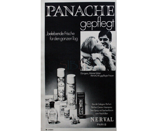 Купить Аромат Sophie Nerval Panache Eau de Cologne Одеколон