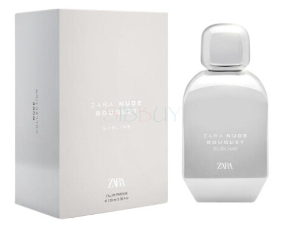 Купить Аромат Zara Nude Bouquet Sublime Парфюмерная вода