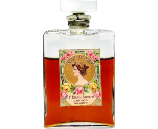 Купить Аромат F. Brun & Barbier Rose du Roy