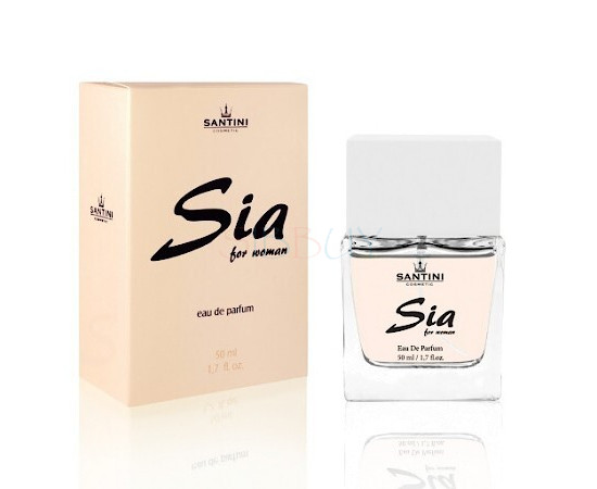 Купить Аромат Santini Cosmetic Sia Парфюмерная вода