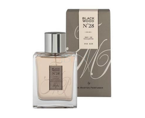 Купить Аромат The Master Perfumer Black Wood N°28 Туалетная вода