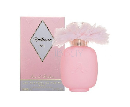 Купить Аромат Les Parfums de Rosine Ballerina No 1 Парфюмерная вода