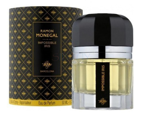 Купить Аромат Ramon Monegal Impossible Iris Парфюмерная вода