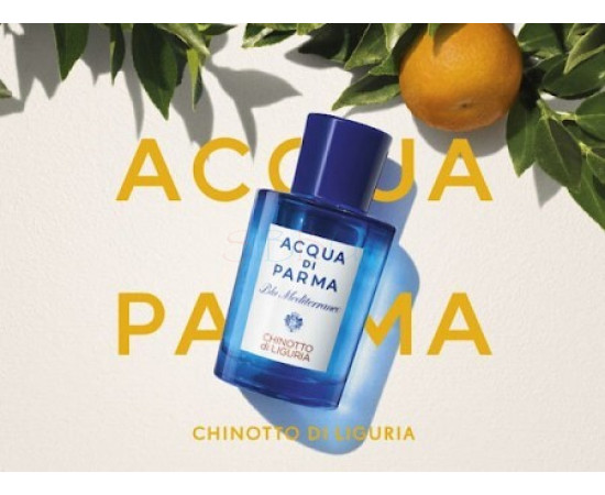 Купить недорого Аромат Acqua di Parma Chinotto di Liguria Туалетная вода