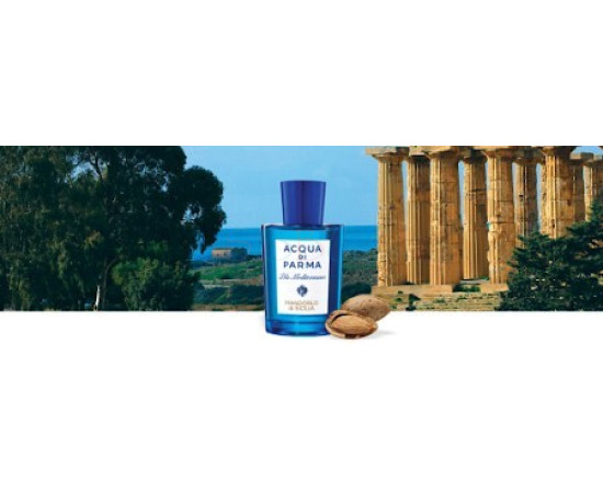 Купить недорого Аромат Acqua di Parma Mandorlo di Sicilia Туалетная вода