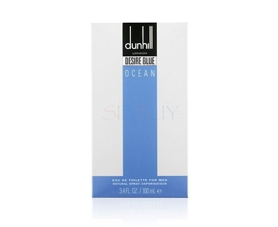 Купить недорого Аромат Alfred Dunhill Desire Blue Ocean Туалетная вода