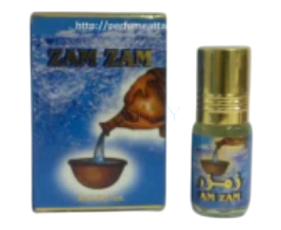 Купить недорого Аромат Alwani Perfumes Zam Zam Масляные духи