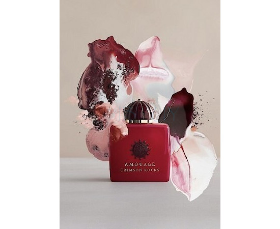 Купить недорого Аромат Amouage Crimson Rocks Парфюмерная вода
