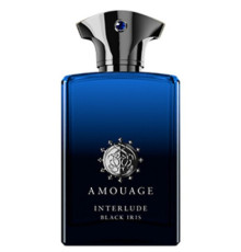 Аромат Amouage Interlude Black Iris Man Парфюмерная вода