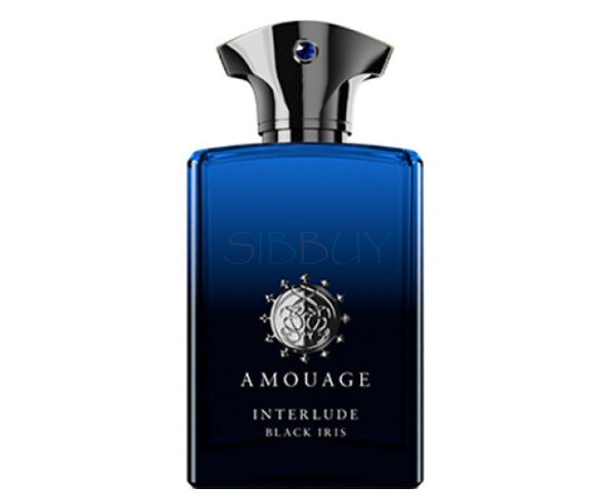 Купить недорого Аромат Amouage Interlude Black Iris Man Парфюмерная вода