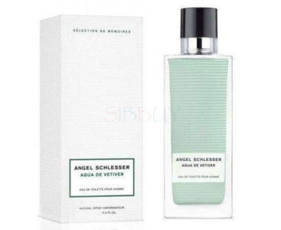 Купить недорого Аромат Angel Schlesser Agua de Vetiver Туалетная вода