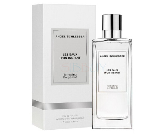 Купить недорого Аромат Angel Schlesser Tempting Bergamot Туалетная вода