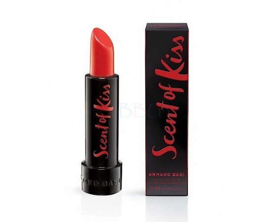 Купить недорого Аромат Armand Basi Scent of Kiss Туалетная вода