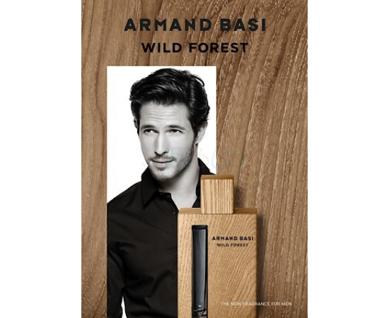 Купить недорого Аромат Armand Basi Wild Forest Туалетная вода