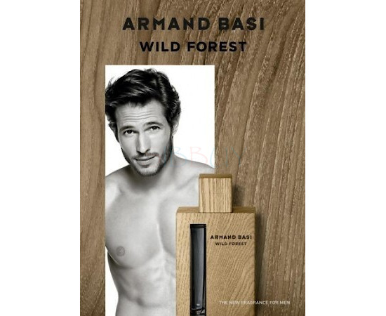 Купить недорого Аромат Armand Basi Wild Forest Туалетная вода