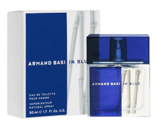 Купить недорого Аромат Armand Basi In Blue Туалетная вода