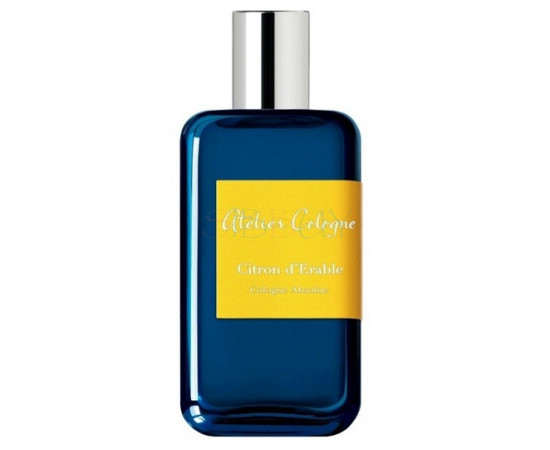 Купить недорого Аромат Atelier Cologne Citron d`Erable Одеколон