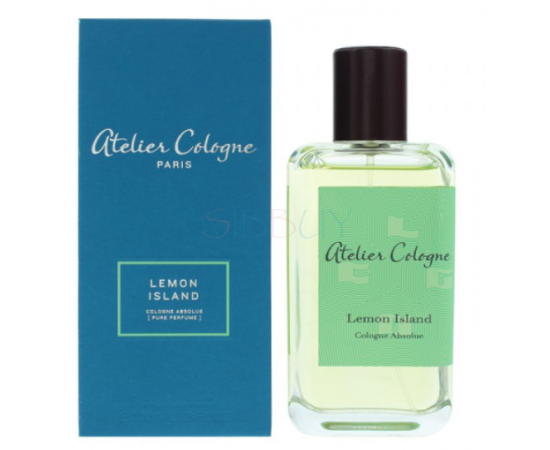 Купить недорого Аромат Atelier Cologne Lemon Island Одеколон