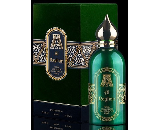 Купить недорого Аромат Attar Collection Al Rayhan Парфюмерная вода