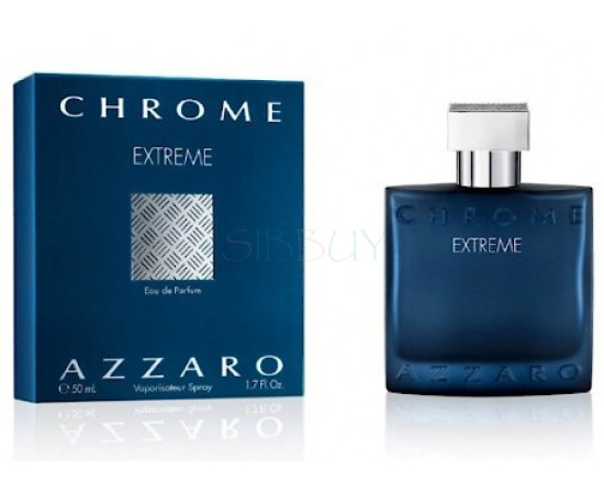 Купить недорого Аромат Azzaro Chrome Extreme Парфюмерная вода