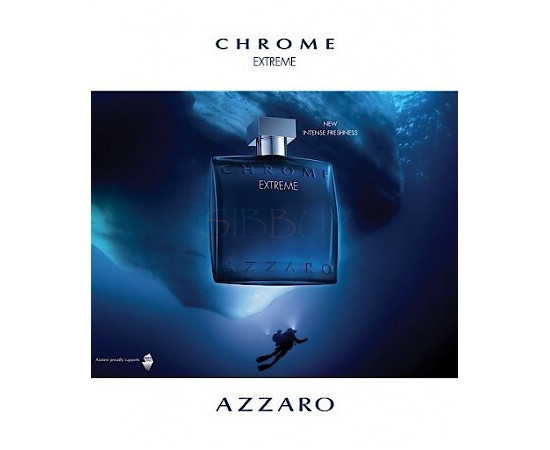 Купить недорого Аромат Azzaro Chrome Extreme Парфюмерная вода