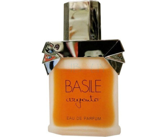 Купить недорого Аромат Basile Basile Argento Туалетная вода