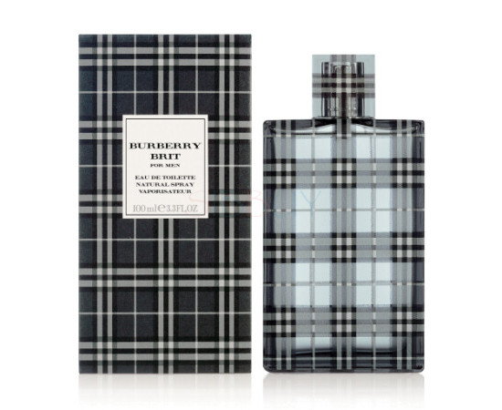 Купить недорого Аромат Burberry Burberry Brit For Men Туалетная вода