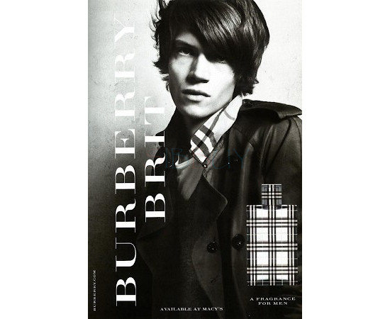 Купить недорого Аромат Burberry Burberry Brit For Men Туалетная вода