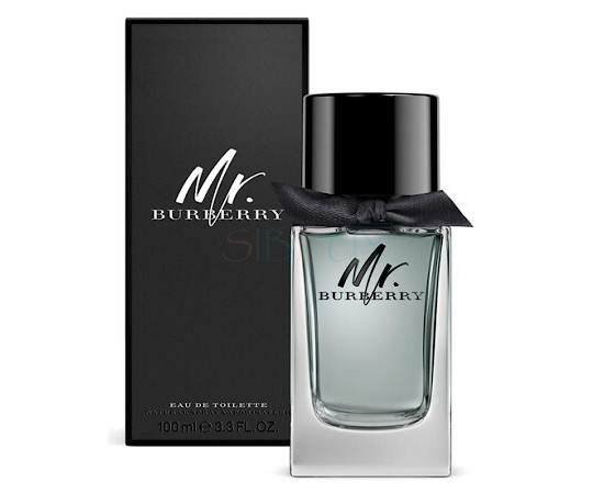 Купить недорого Аромат Burberry Mr. Burberry Туалетная вода