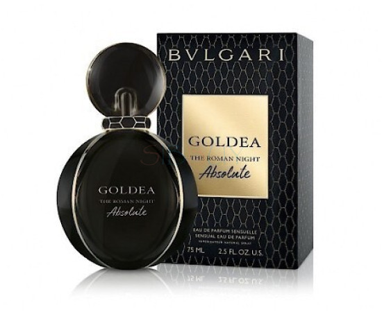 Купить недорого Аромат Bvlgari Goldea The Roman Night Absolute Парфюмерная вода