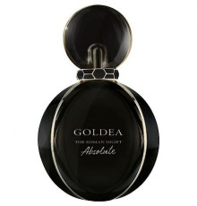Аромат Bvlgari Goldea The Roman Night Absolute Парфюмерная вода