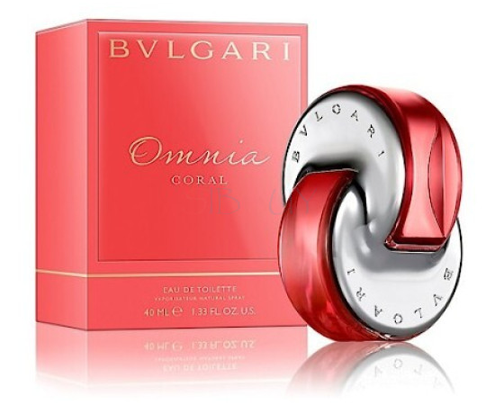 Купить недорого Аромат Bvlgari Omnia Coral Туалетная вода