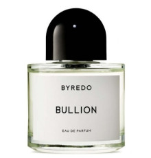 Аромат Byredo Bullion Парфюмерная вода