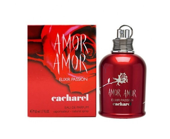 Купить недорого Аромат Cacharel Amor Amor Elixir Passion Парфюмерная вода