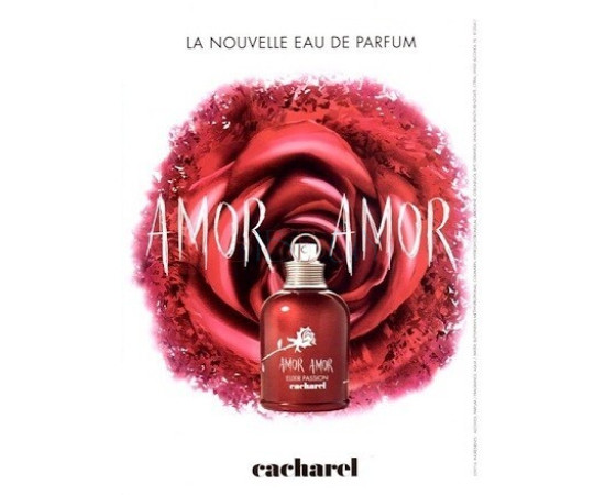 Купить недорого Аромат Cacharel Amor Amor Elixir Passion Парфюмерная вода