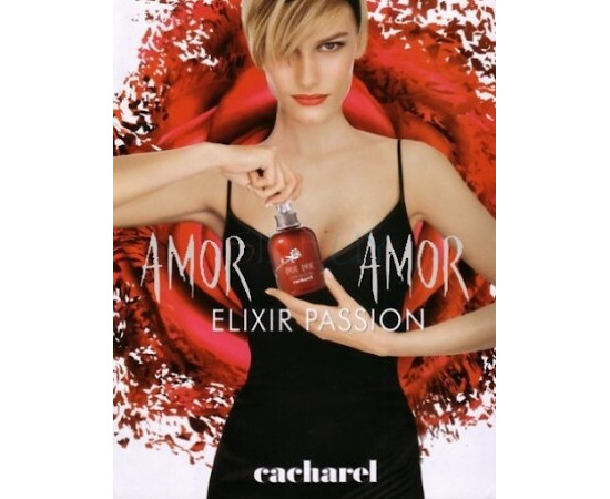 Купить недорого Аромат Cacharel Amor Amor Elixir Passion Парфюмерная вода