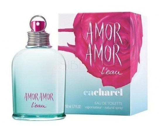 Купить недорого Аромат Cacharel Amor Amor LEau Туалетная вода