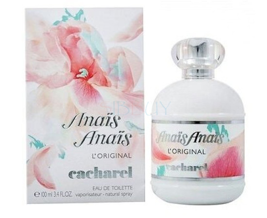 Купить недорого Аромат Cacharel Anais Anais L’Original Туалетная вода