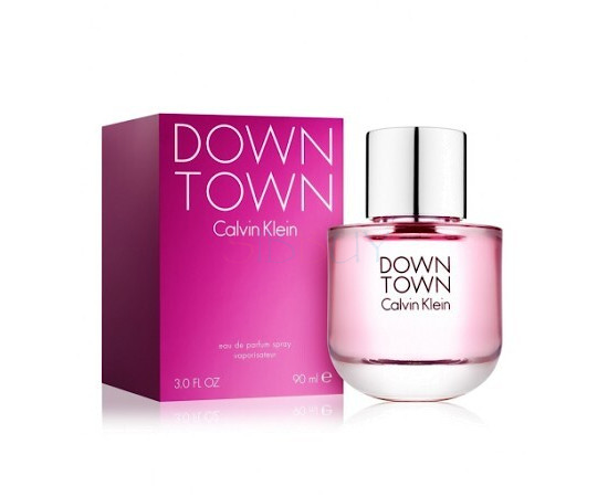 Купить недорого Аромат Calvin Klein Downtown Парфюмерная вода