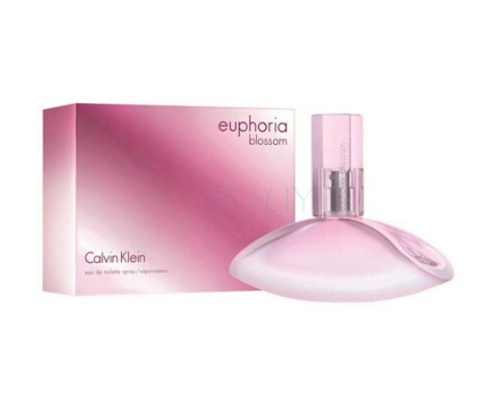 Купить недорого Аромат Calvin Klein Euphoria Blossom Туалетная вода