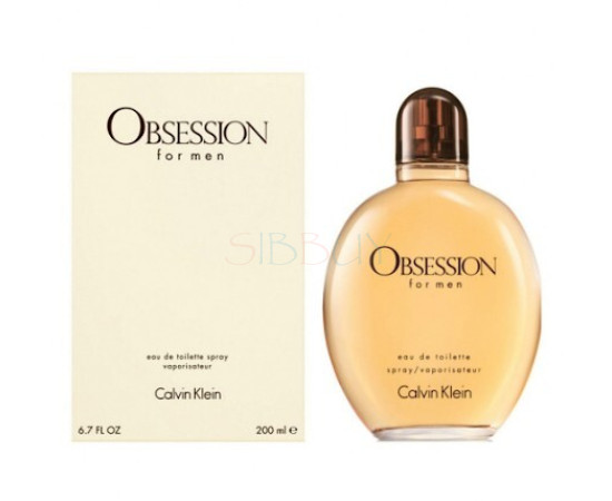 Купить недорого Аромат Calvin Klein Obsession for Men Туалетная вода