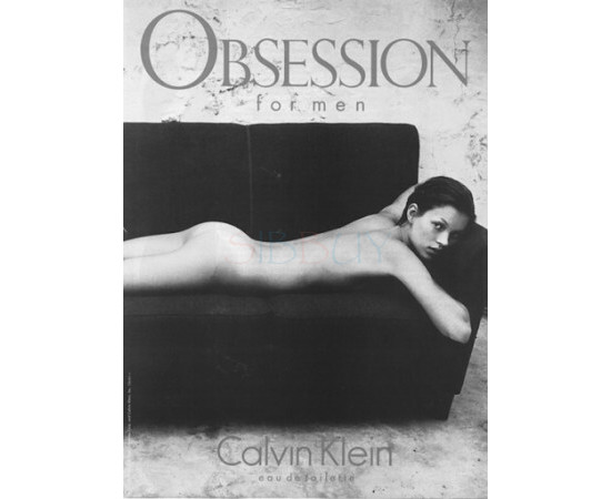 Купить недорого Аромат Calvin Klein Obsession for Men Туалетная вода