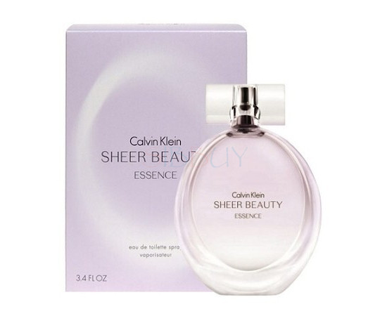Купить недорого Аромат Calvin Klein Sheer Beauty Essence Туалетная вода