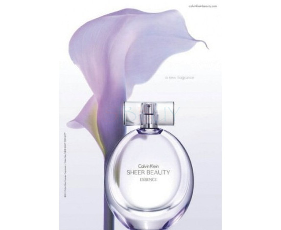 Купить недорого Аромат Calvin Klein Sheer Beauty Essence Туалетная вода