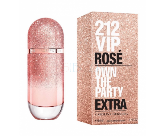 Купить недорого Аромат Carolina Herrera 212 VIP Rosé Extra Парфюмерная вода